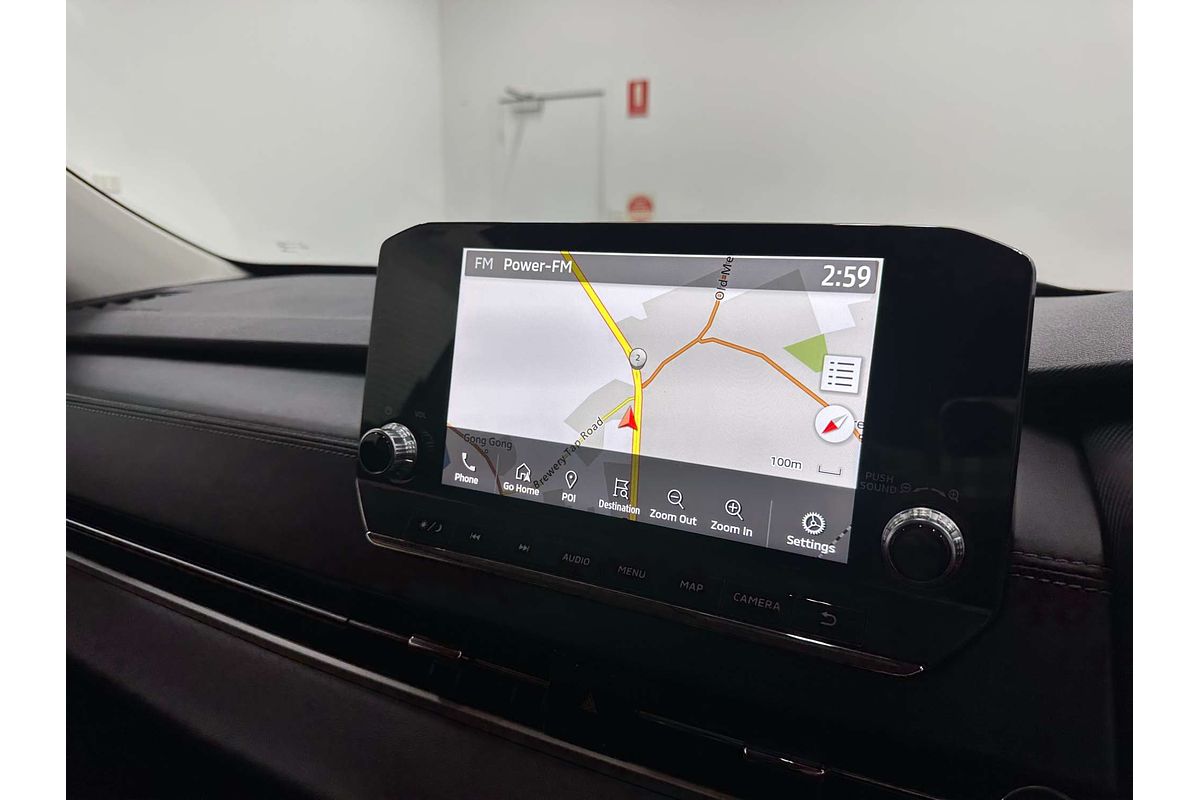 2021 Mitsubishi Outlander LS ZM