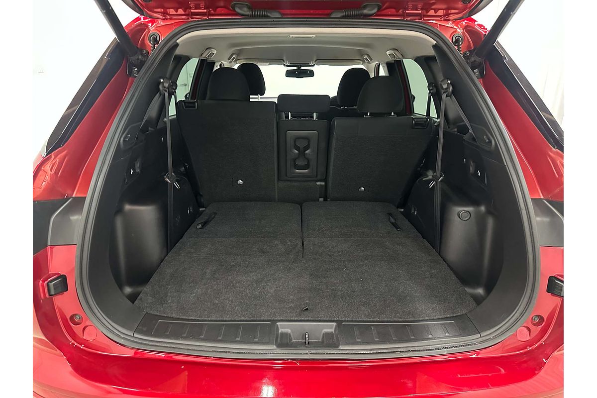 2021 Mitsubishi Outlander LS ZM