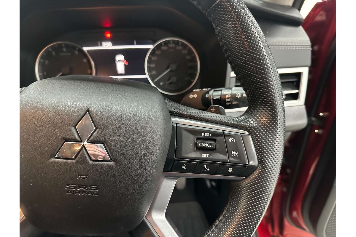2021 Mitsubishi Outlander LS ZM