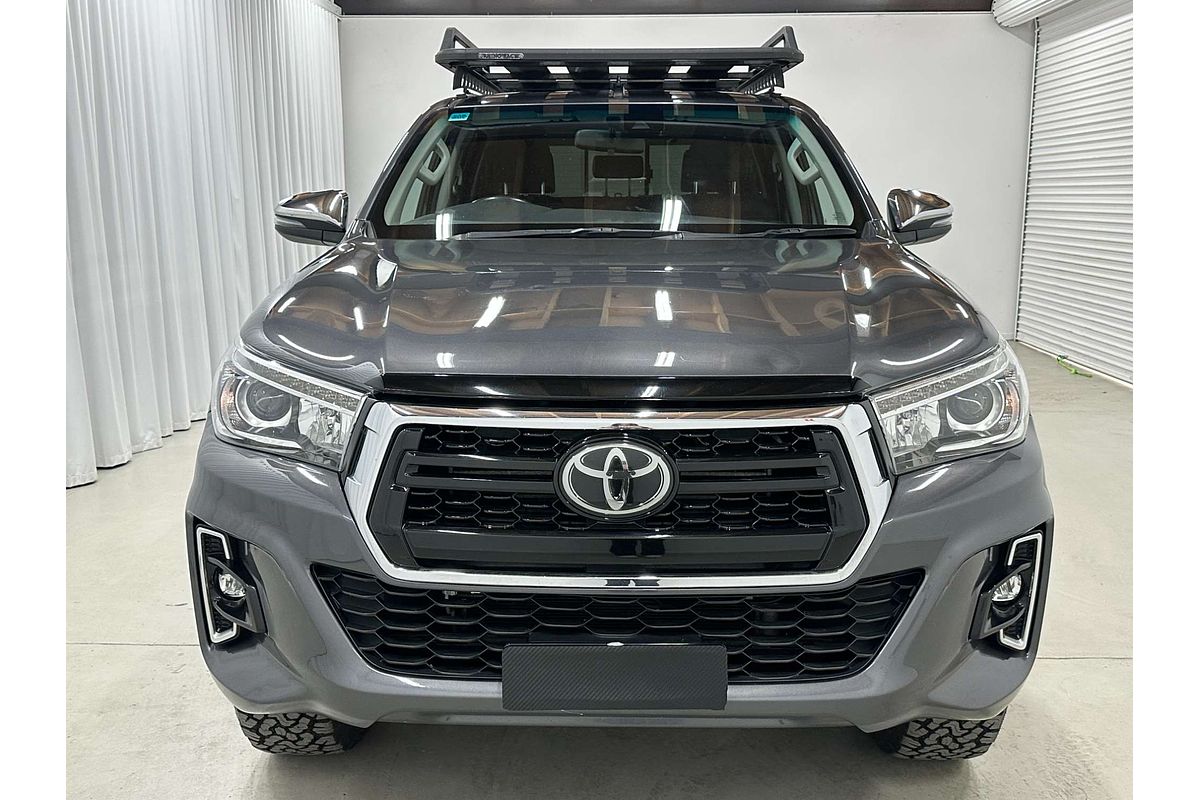 2019 Toyota Hilux SR5 GUN126R 4X4
