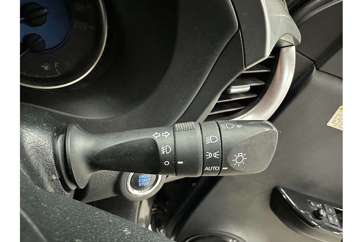 2019 Toyota Hilux SR5 GUN126R 4X4