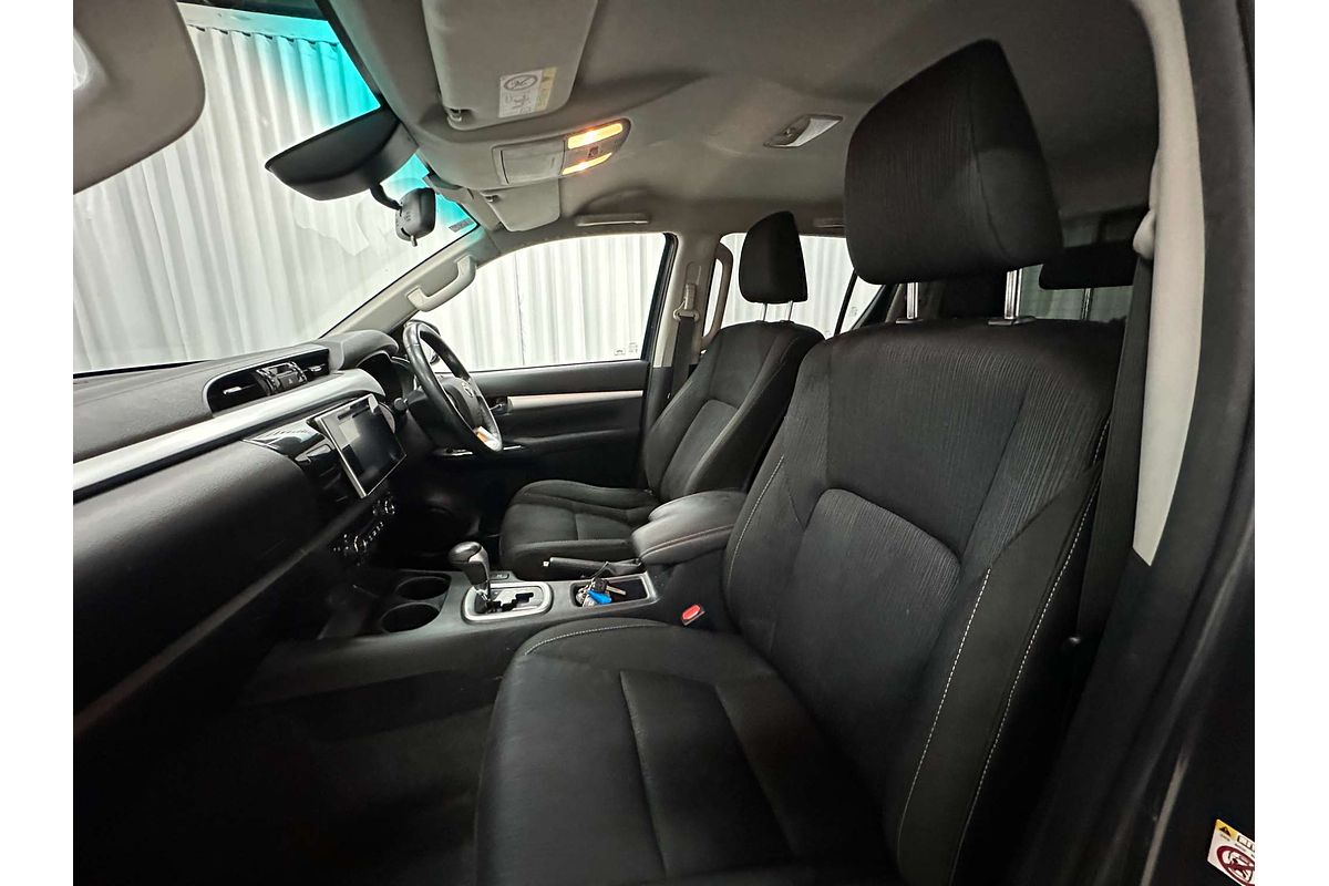 2019 Toyota Hilux SR5 GUN126R 4X4