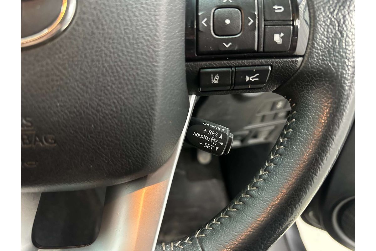 2019 Toyota Hilux SR5 GUN126R 4X4