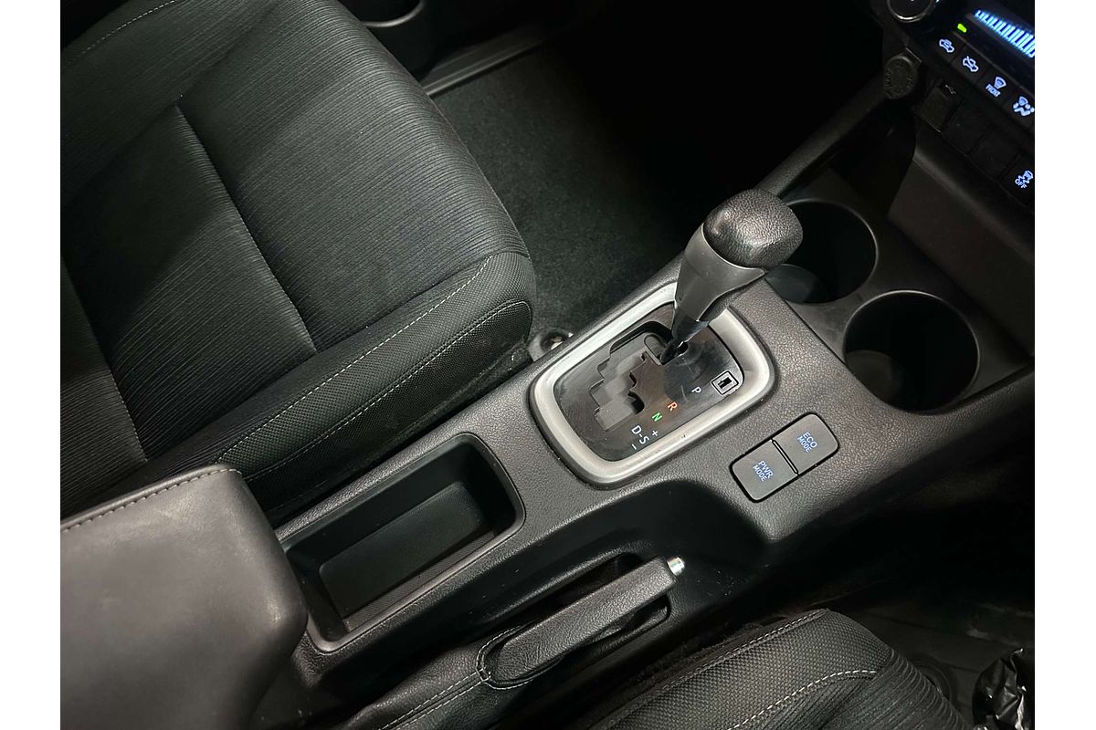 2019 Toyota Hilux SR5 GUN126R 4X4