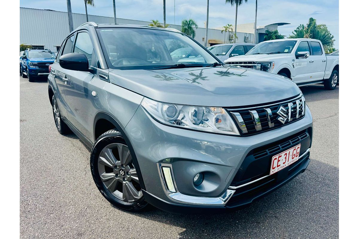 2019 Suzuki Vitara LY Series II