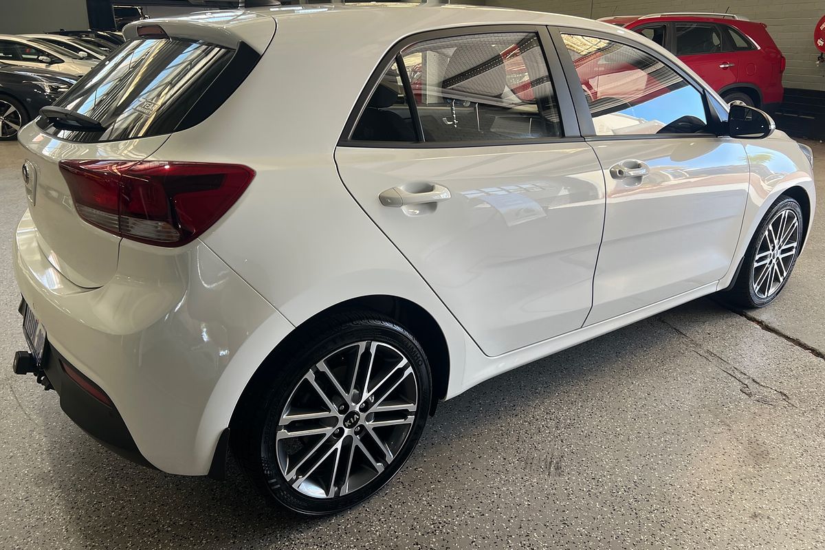 2020 Kia Rio Sport YB