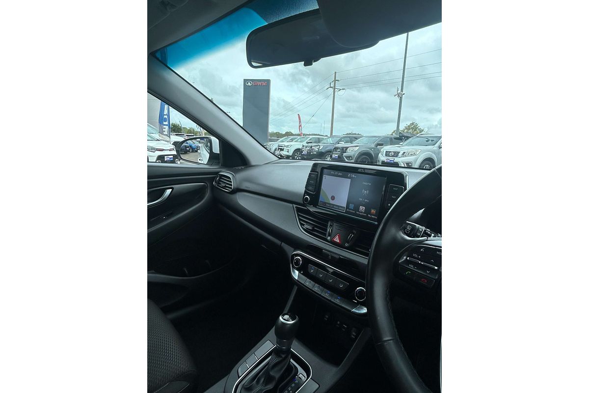2018 Hyundai i30 Active PD2