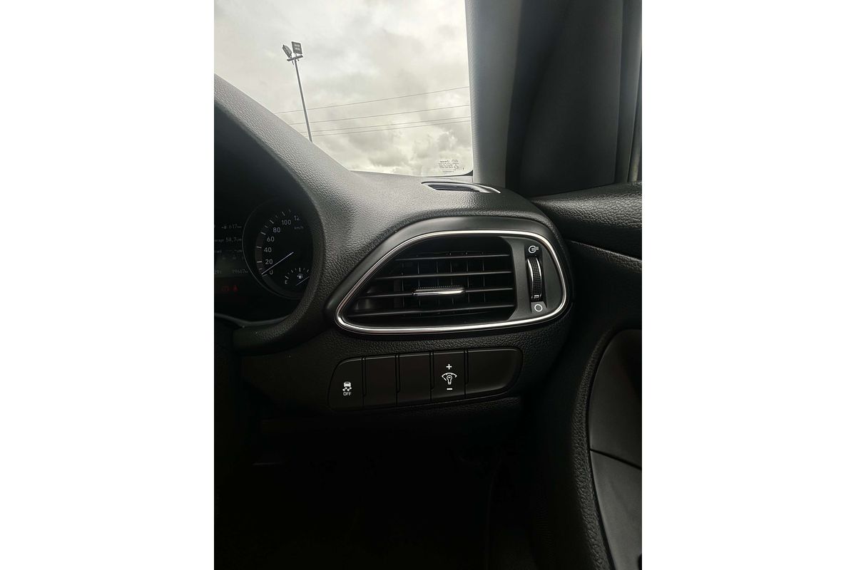 2018 Hyundai i30 Active PD2