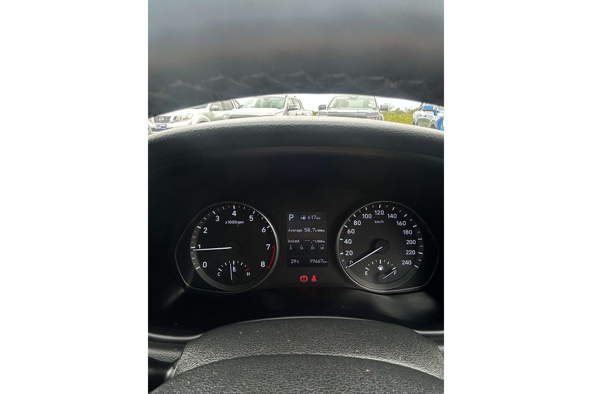 2018 Hyundai i30 Active PD2