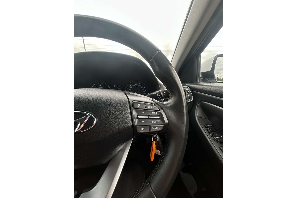 2018 Hyundai i30 Active PD2