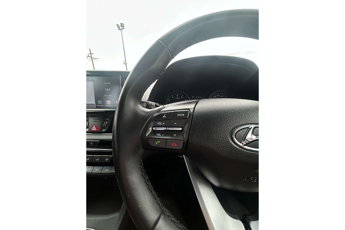 2018 Hyundai i30 Active PD2