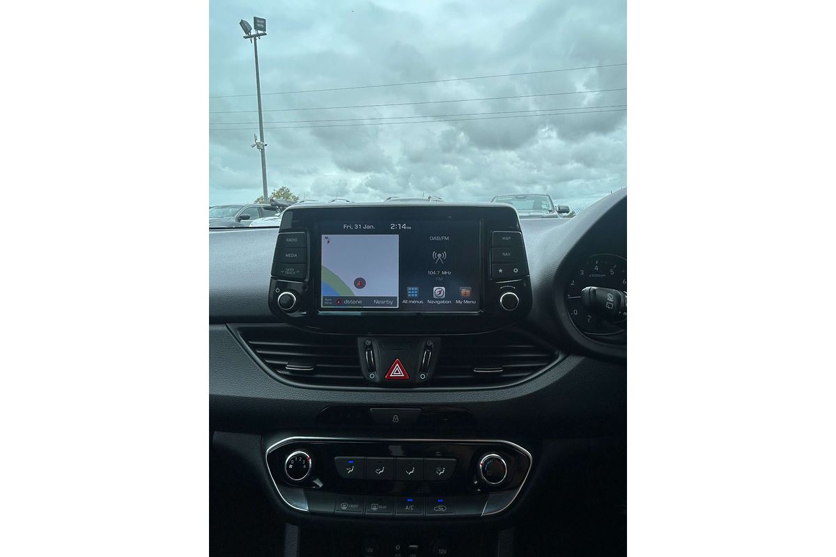 2018 Hyundai i30 Active PD2
