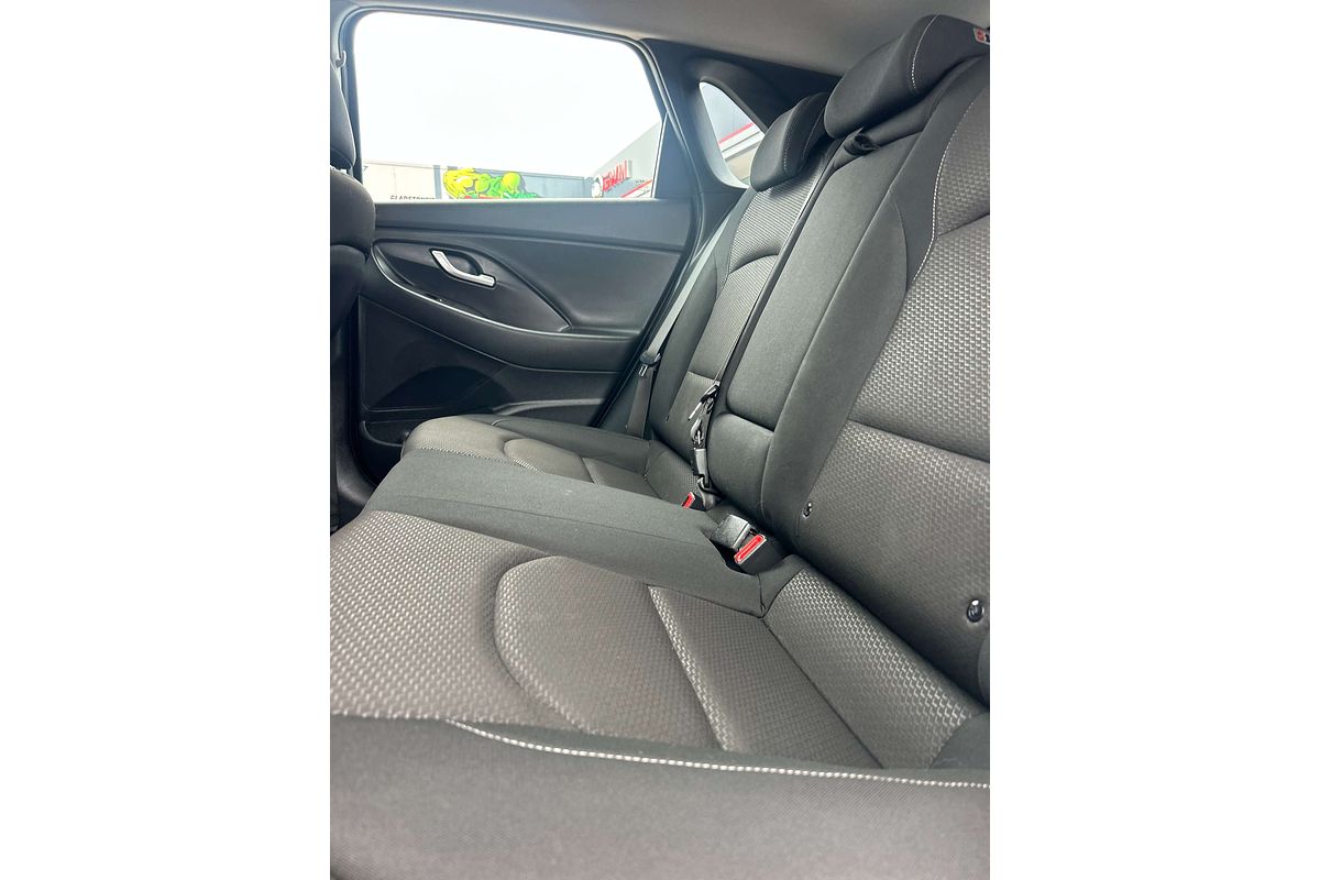 2018 Hyundai i30 Active PD2