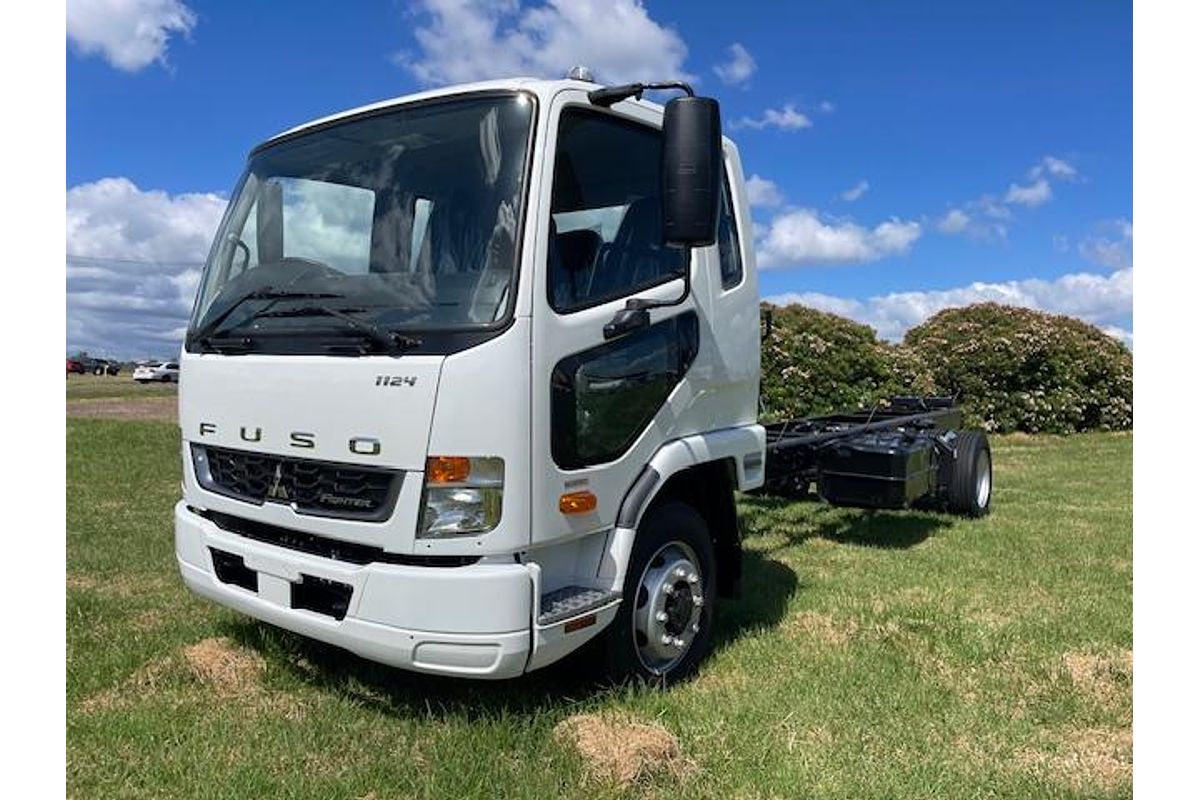 2024 Fuso Fighter 1124