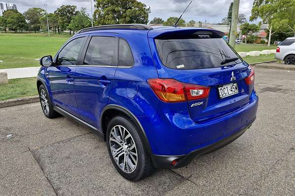 2016 Mitsubishi ASX XLS XB