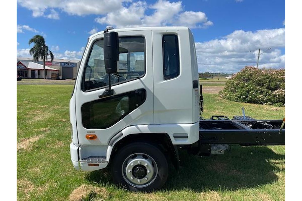 2024 Fuso Fighter 1124