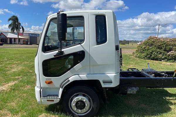 2024 Fuso Fighter 1124