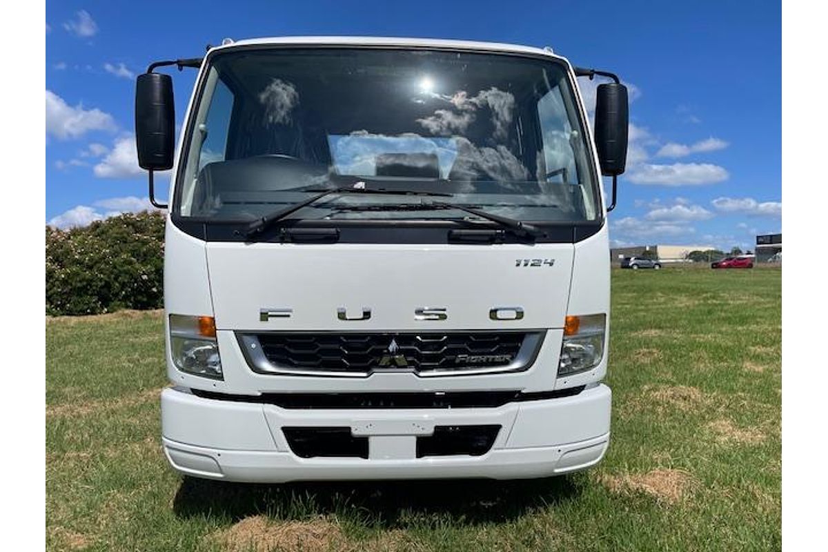 2024 Fuso Fighter 1124