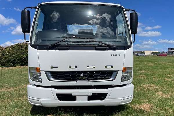 2024 Fuso Fighter 1124