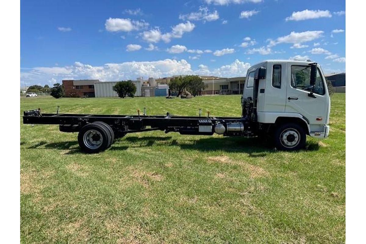 2024 Fuso Fighter 1124