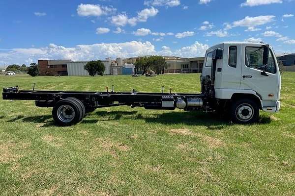 2024 Fuso Fighter 1124