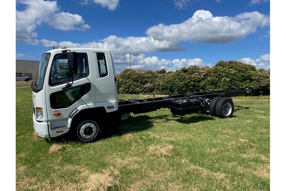 2024 Fuso Fighter 1124
