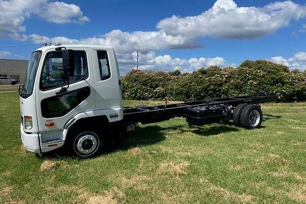2024 Fuso Fighter 1124