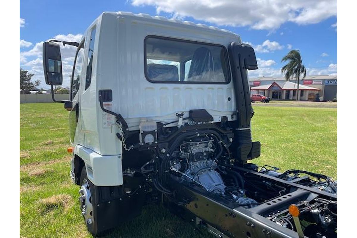 2024 Fuso Fighter 1124