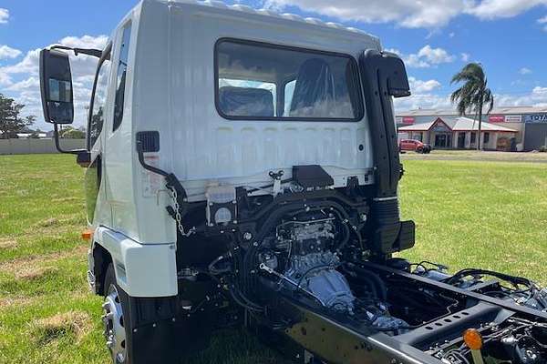 2024 Fuso Fighter 1124