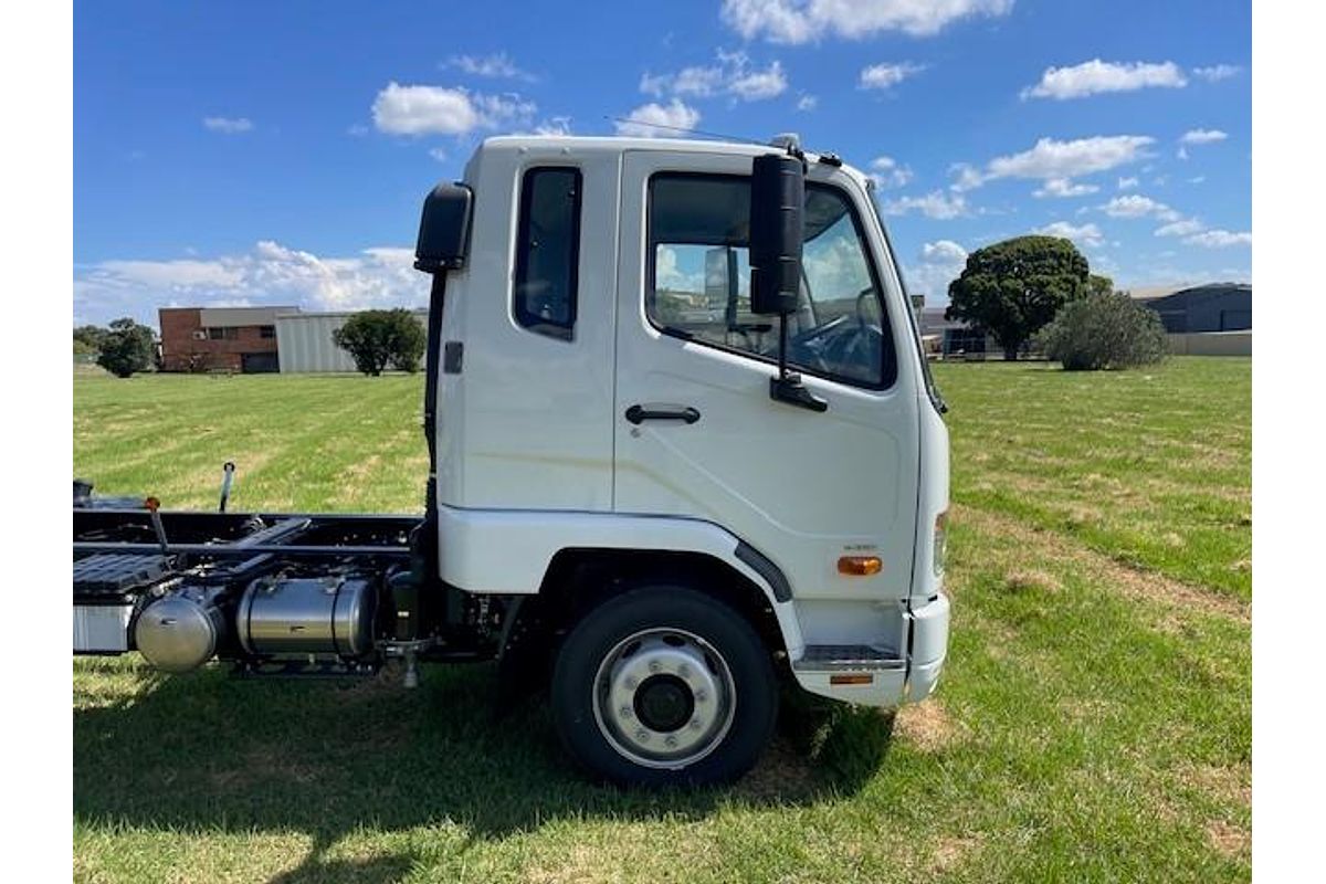2024 Fuso Fighter 1124