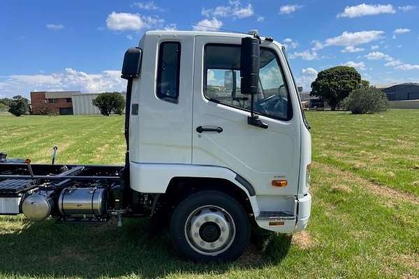 2024 Fuso Fighter 1124