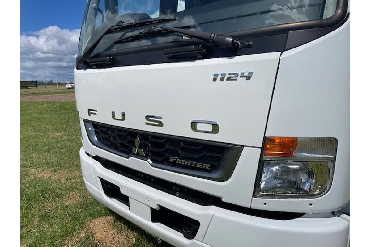 2024 Fuso Fighter 1124