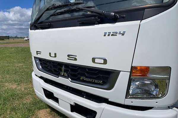 2024 Fuso Fighter 1124