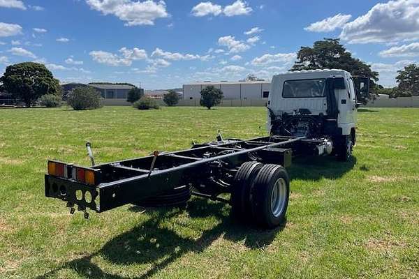 2024 Fuso Fighter 1124