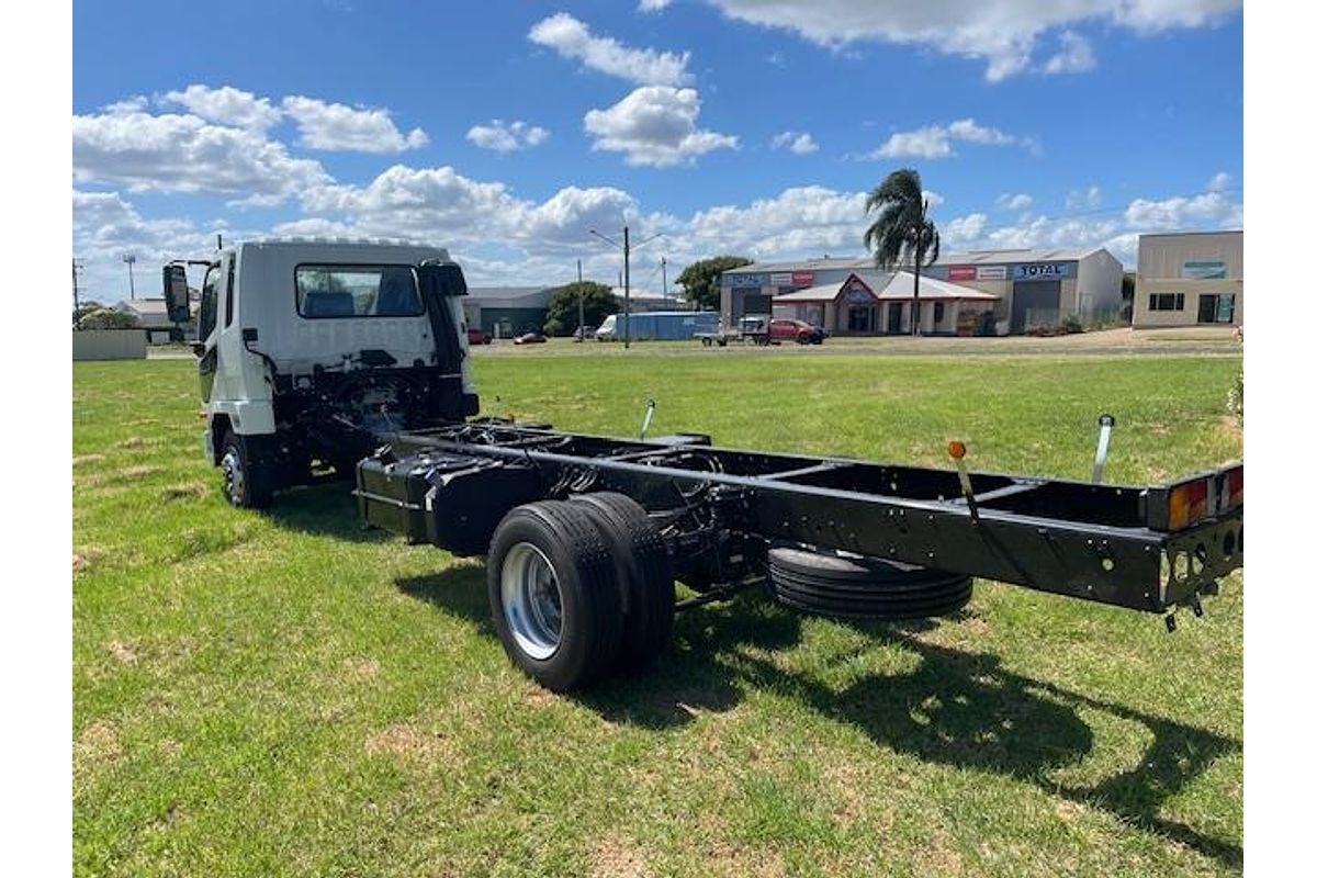 2024 Fuso Fighter 1124