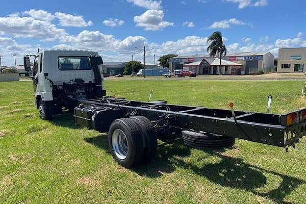 2024 Fuso Fighter 1124