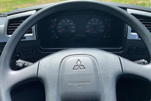 2024 Fuso Fighter 1124