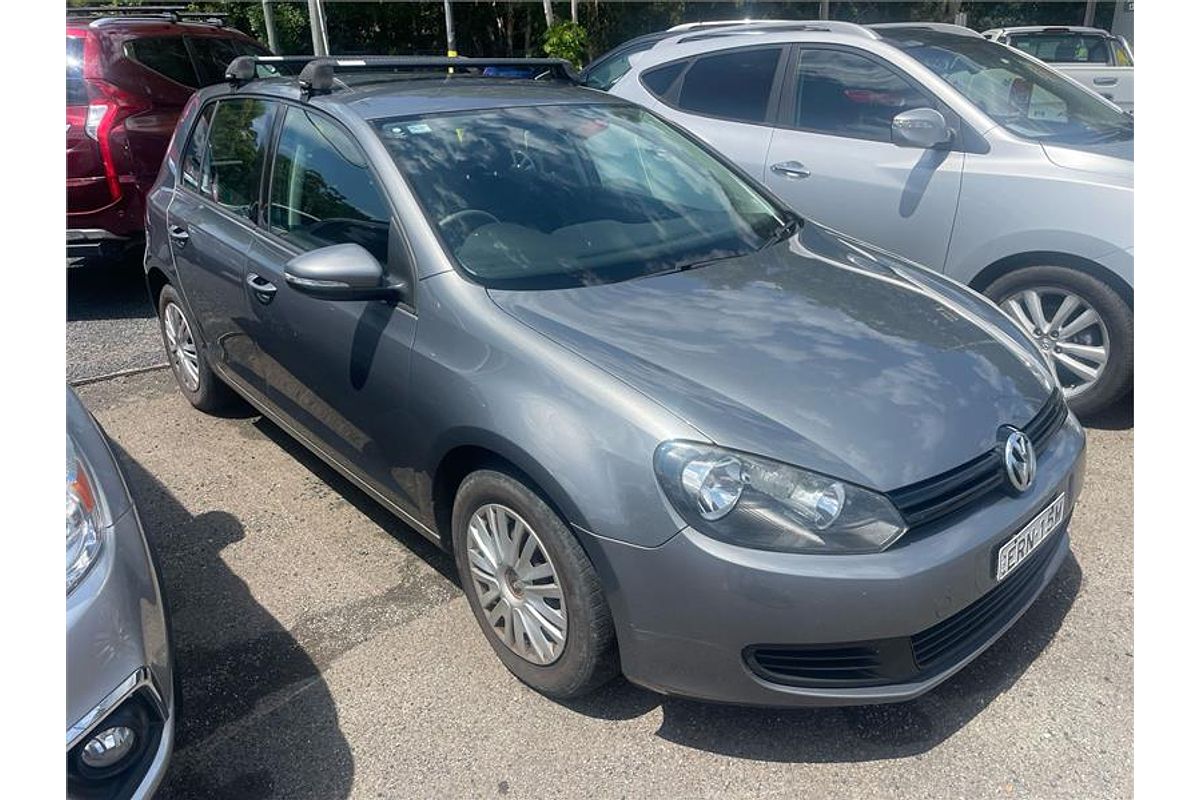 2011 Volkswagen Golf 77 TSI 1K MY11