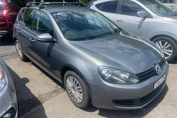 2011 Volkswagen Golf 77 TSI 1K MY11