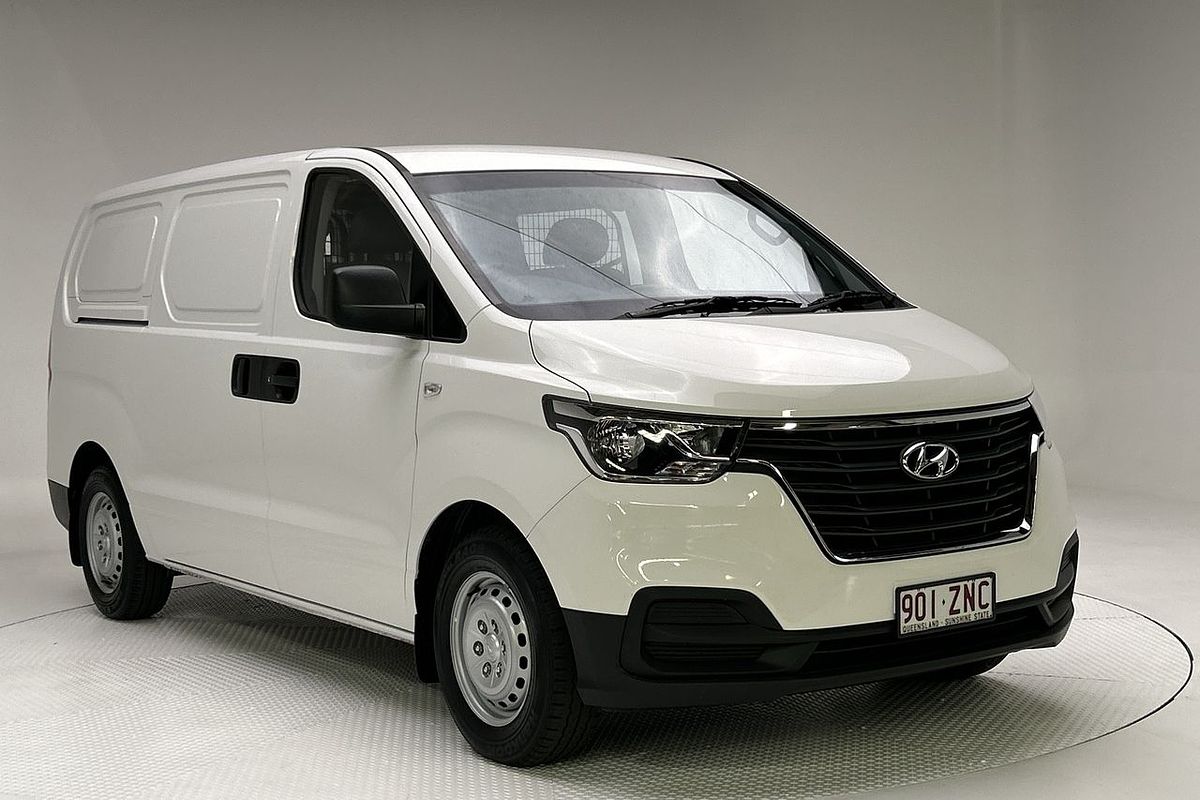 2020 Hyundai iLoad TQ4