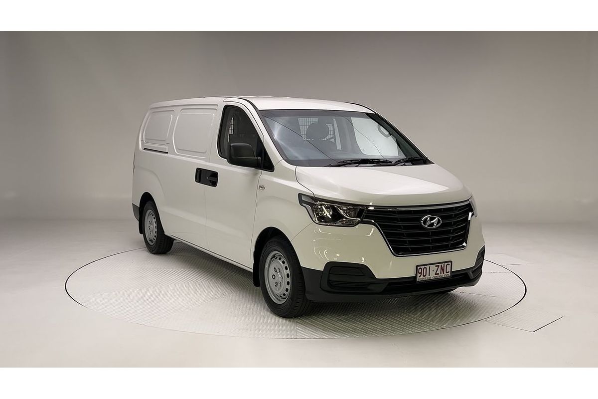 2020 Hyundai iLoad TQ4