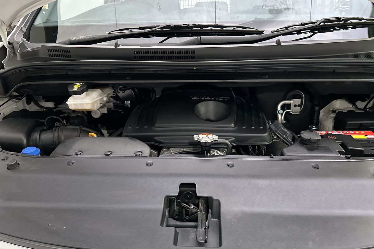 2020 Hyundai iLoad TQ4