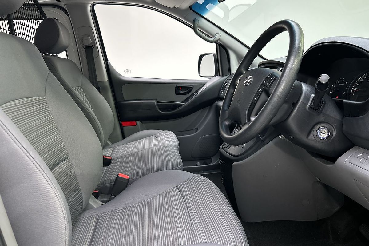 2020 Hyundai iLoad TQ4