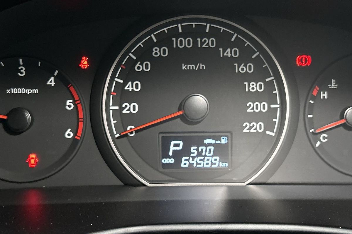 2020 Hyundai iLoad TQ4