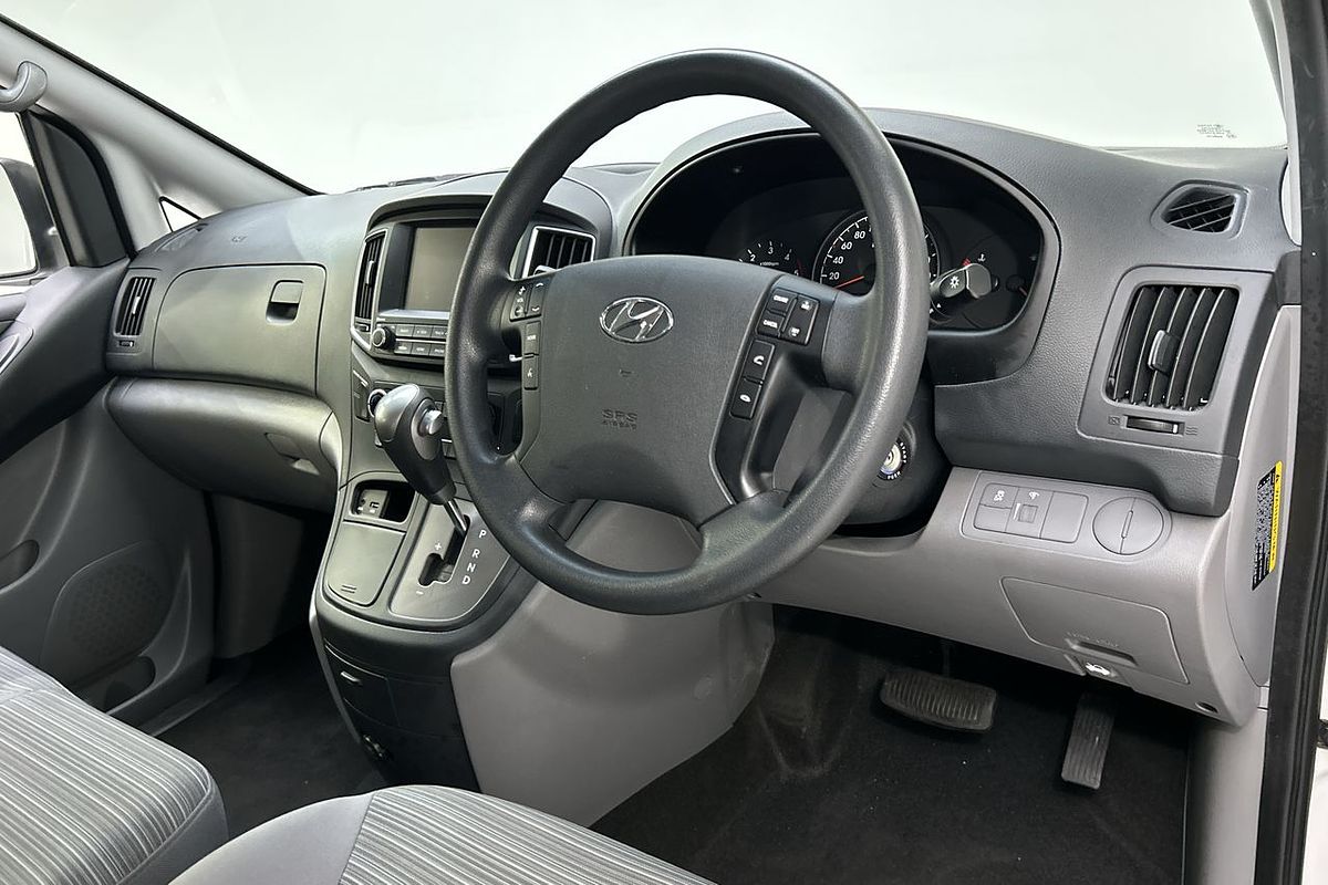 2020 Hyundai iLoad TQ4