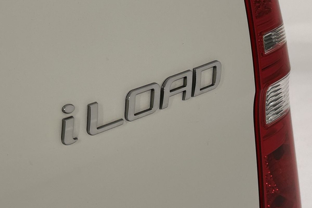 2020 Hyundai iLoad TQ4