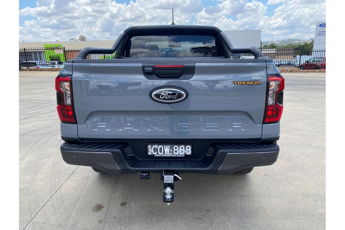 2024 Ford Ranger Tremor  4X4