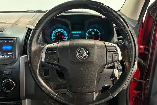 2016 Holden Colorado LS-X RG 4X4
