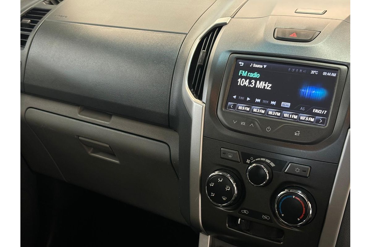 2016 Holden Colorado LS-X RG 4X4