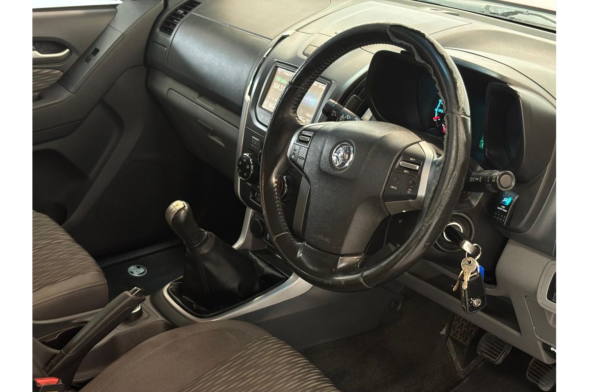 2016 Holden Colorado LS-X RG 4X4